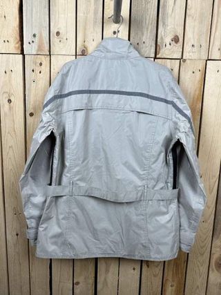 CHAQUETA T-XS DE MOTO MUJER GREX BEIGE
