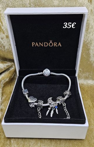 Pulseras Pandor@ varios modelos 🎁🤴