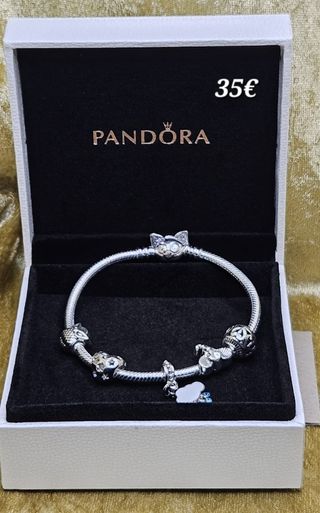 Pulseras Pandor@ varios modelos 🎁🤴