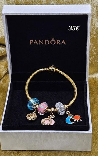 Pulseras Pandor@ varios modelos 🎁🤴