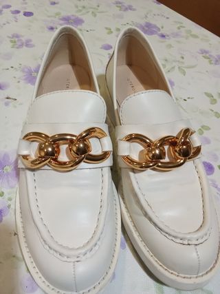 Mocasines mujer 