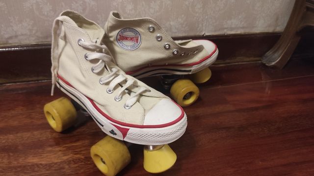 Patines años 80 John Smith n°36