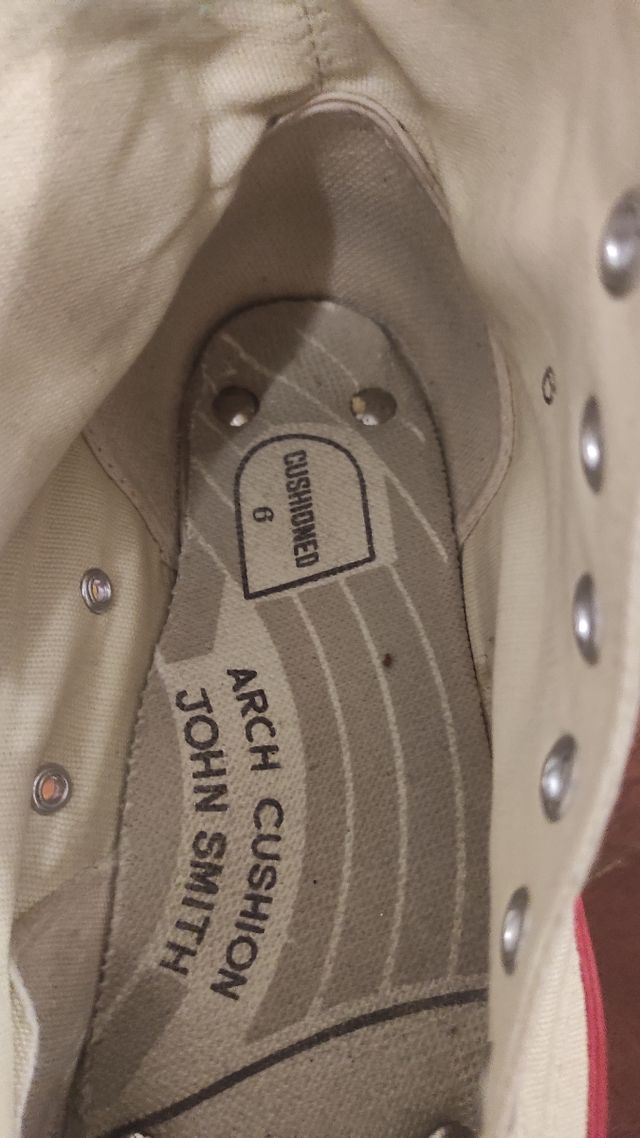 Patines años 80 John Smith n°36