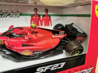 Ferrari SF23 SAINZ