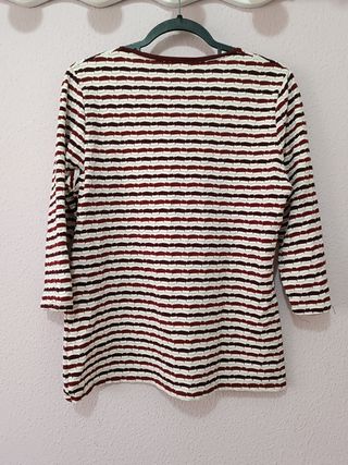 Camiseta manga 3/4 talla 48