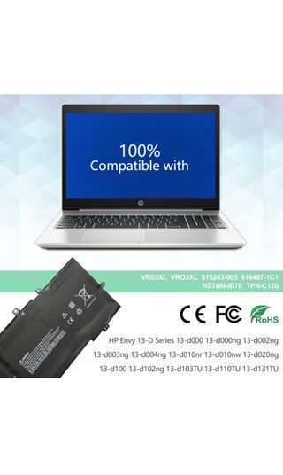 Batteria per computer HP Envy