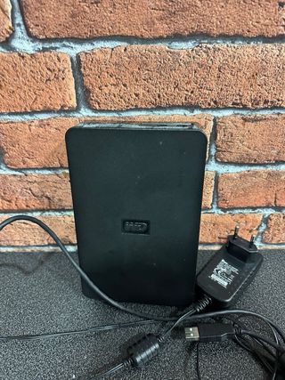 Disco rigido WD da 1 TB compatibile con Samsung Smart TV