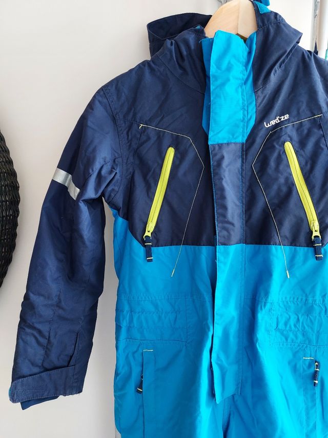 Mono esquí niños T.10