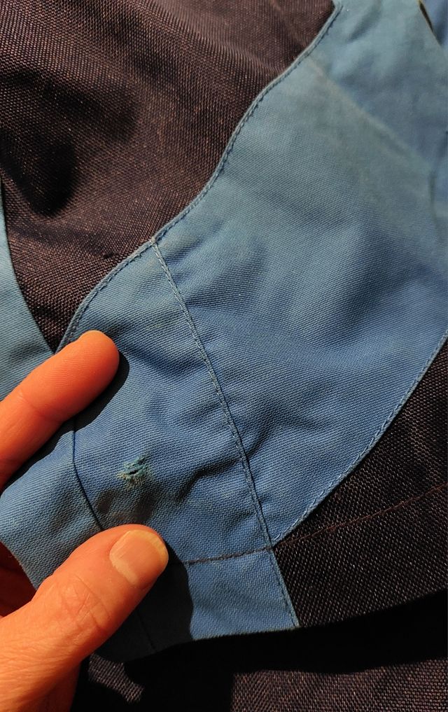 Mono esquí niños T.10