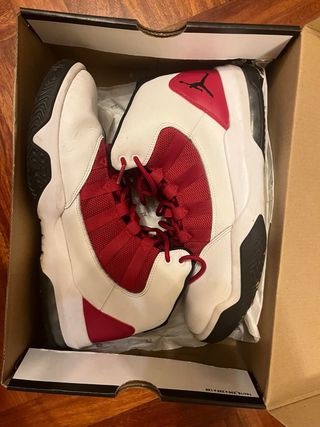 Zapatos Jordan MAX AURA