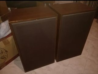 ALTAVOCES GRANDES PHILIPS MINIWATT - 3 VIAS