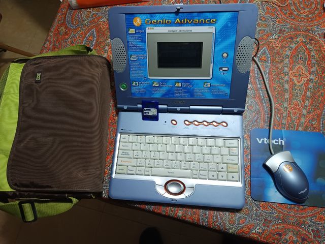Vtech Genio Advance ordenador