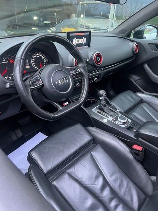Audi A3 2016