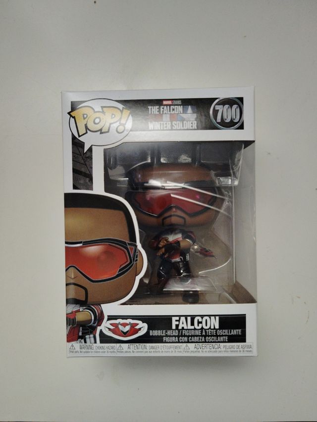 Funko Pop Falcon 700