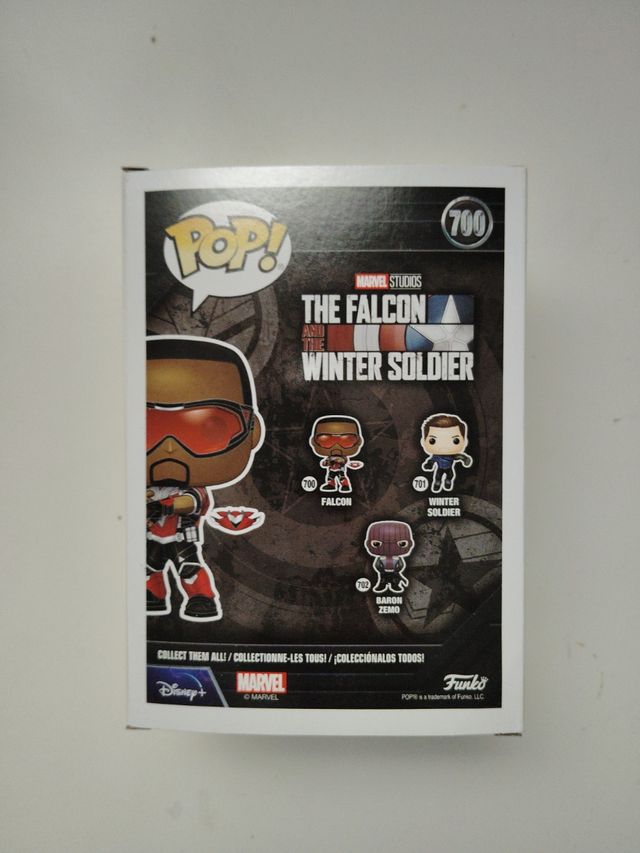 Funko Pop Falcon 700