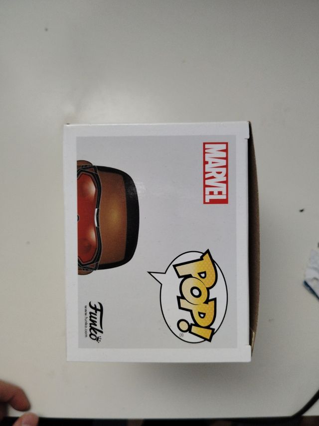 Funko Pop Falcon 700