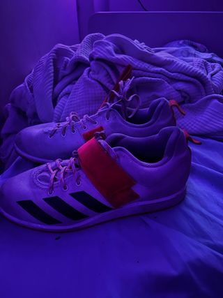 Adidas powerlifting v.2