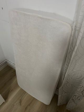 Cuna Bbest con colchón