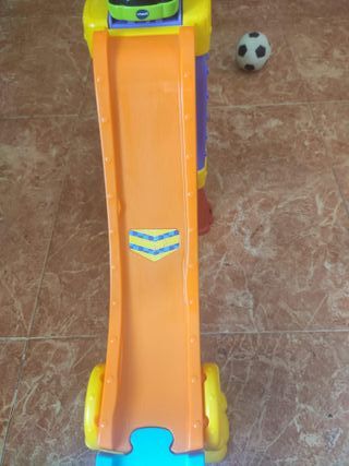 Multipista de lanzamiento Tut Tut Bólidos