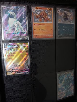 Cartas Pokemon V, Vmax, Full Art, V astro...