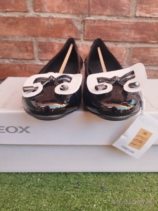 Bailarinas Geox nuevas a estrenar