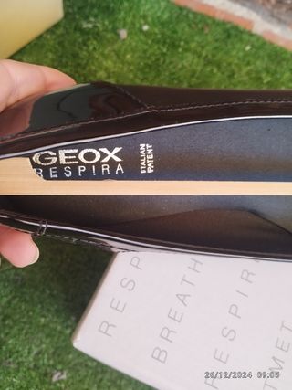 Bailarinas Geox nuevas a estrenar