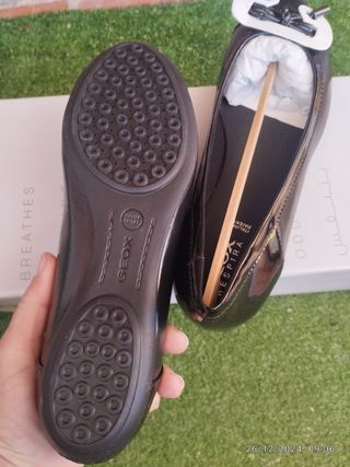 Bailarinas Geox nuevas a estrenar