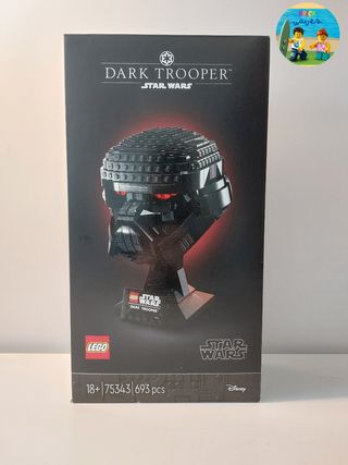 LEGO 75343 Dark Trooper (Star Wars)