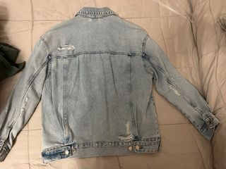 Chaqueta vaquera Pull and Bear