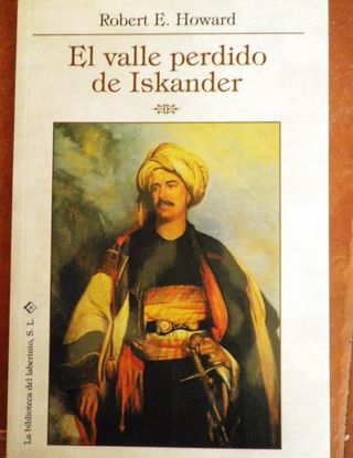 El valle perdido de Iskander