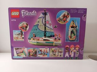 LEGO 41716 Stephanie's Sailing Adventure (Friends)