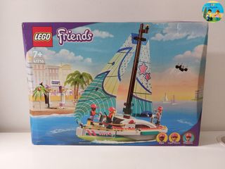 LEGO 41716 Stephanie's Sailing Adventure (Friends)