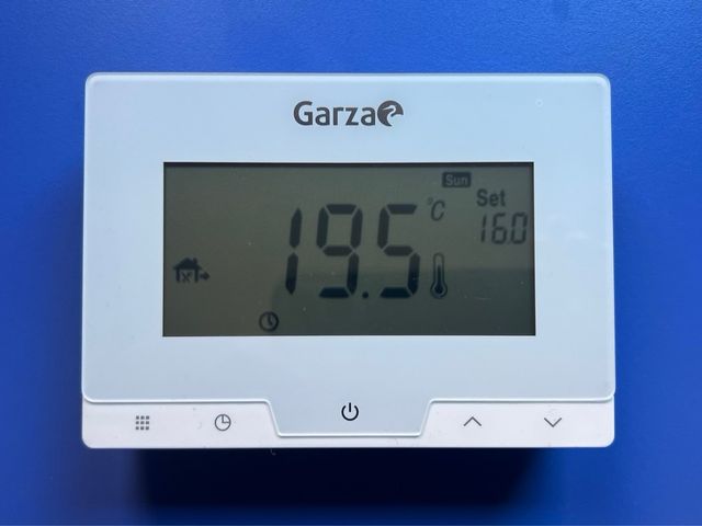Garza Termostatos Wifi Amazon Termostato Smart Wifi Garza
