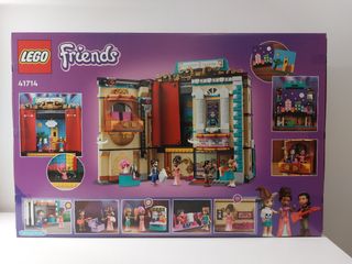LEGO 41714 Andrea's Theatre School (Friends)