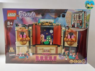 LEGO 41714 Andrea's Theatre School (Friends)