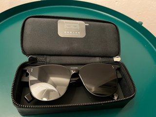 Gafas de sol huawei gentle monster