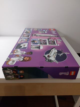 LEGO 41713 Olivia's Space Academy (Friends)