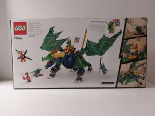 LEGO 71766 Lloyd's Legendary Dragon (Ninjago)