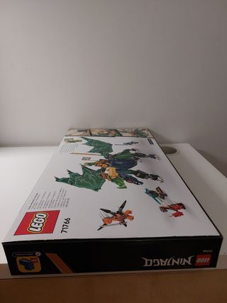 LEGO 71766 Lloyd's Legendary Dragon (Ninjago)