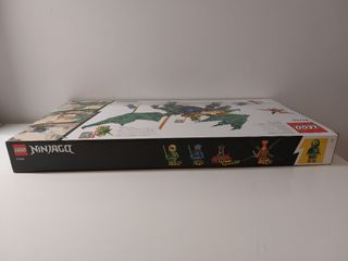 LEGO 71766 Lloyd's Legendary Dragon (Ninjago)