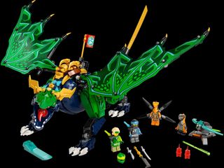 LEGO 71766 Lloyd's Legendary Dragon (Ninjago)