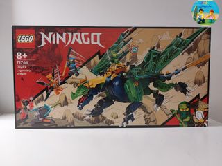 LEGO 71766 Lloyd's Legendary Dragon (Ninjago)