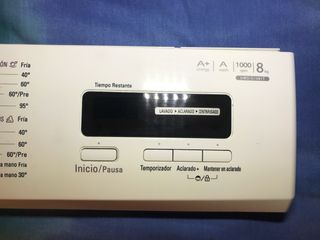 Frontal de Lavadora Daewoo