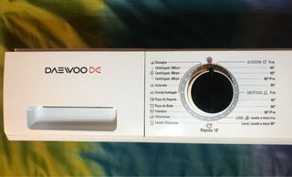 Frontal de Lavadora Daewoo