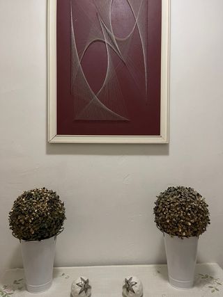 RECIBIDOR MADERA ANTIGUA