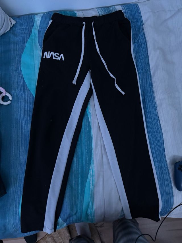 pantalones Nasa