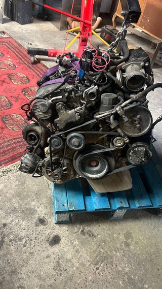 Mercedes-Benz  Ml 2003