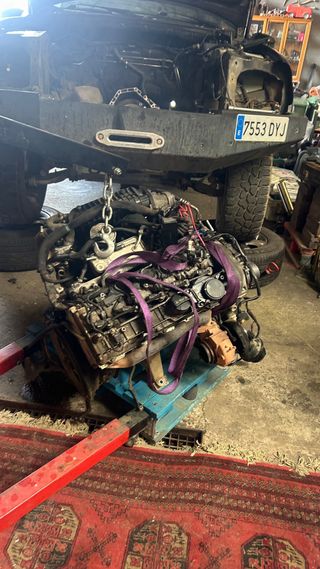 Mercedes-Benz  Ml 2003