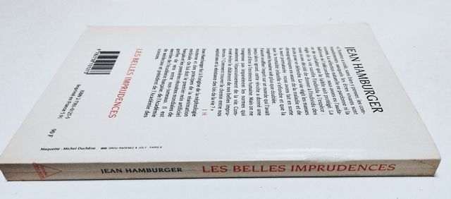📖 Les Belles Imprudences (French Edition)