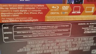 GLEE THE 3D CONCERT MOVIE BLURAY 3D + 3D + DVD